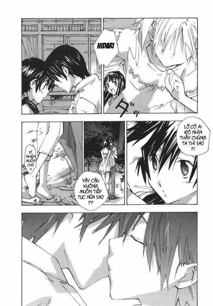 Yubisaki Milk Tea - Chapter 54 - Trang 4