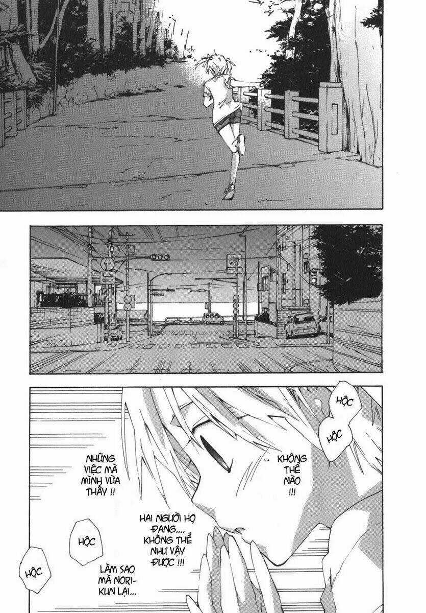 Yubisaki Milk Tea - Chapter 54 - Trang 5