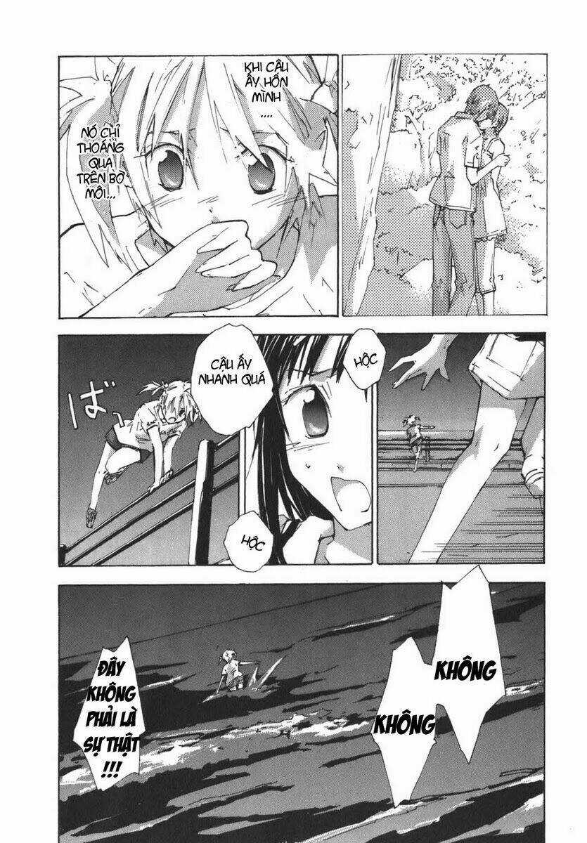 Yubisaki Milk Tea - Chapter 54 - Trang 6