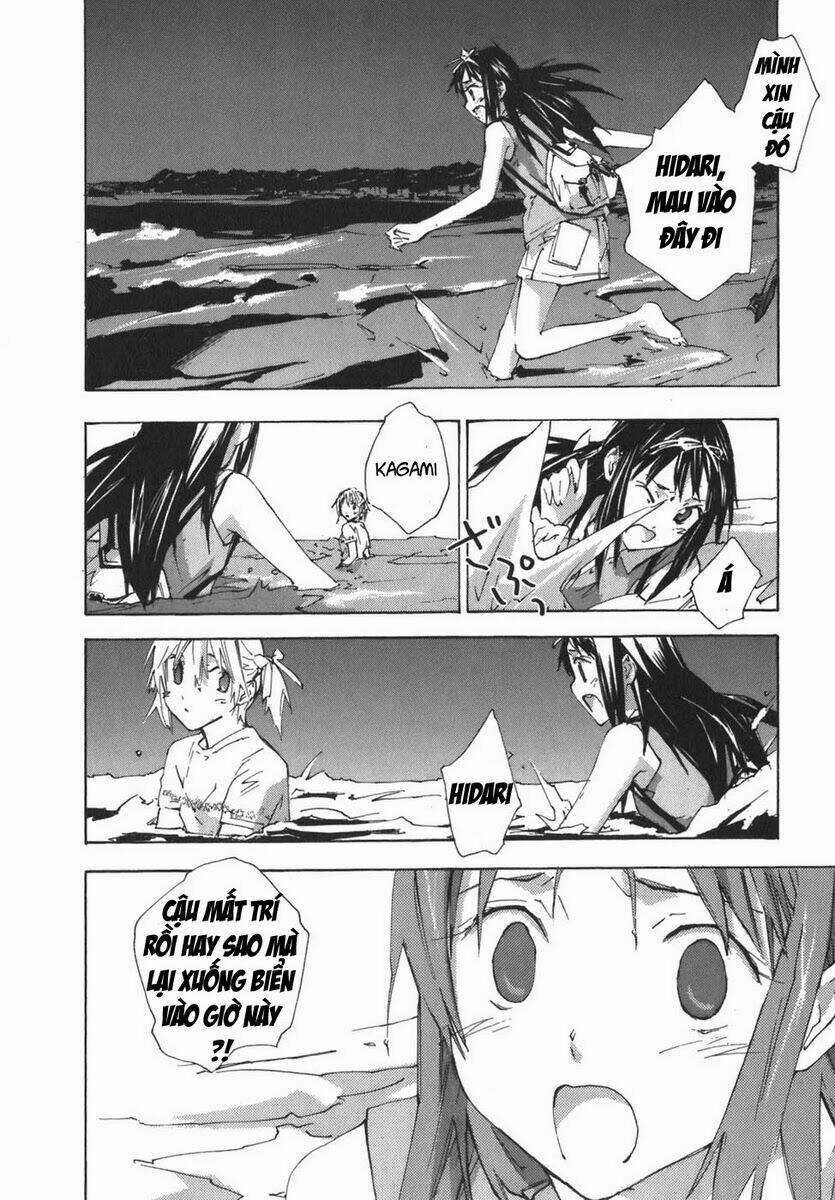 Yubisaki Milk Tea - Chapter 54 - Trang 8