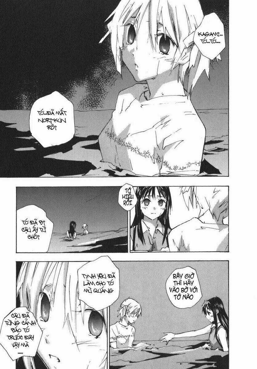 Yubisaki Milk Tea - Chapter 54 - Trang 9