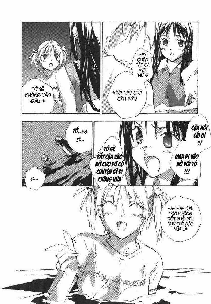 Yubisaki Milk Tea - Chapter 54 - Trang 10