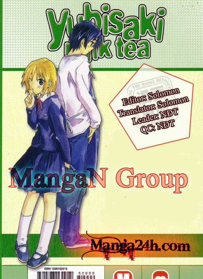 Yubisaki Milk Tea - Chapter 55 - Trang 2