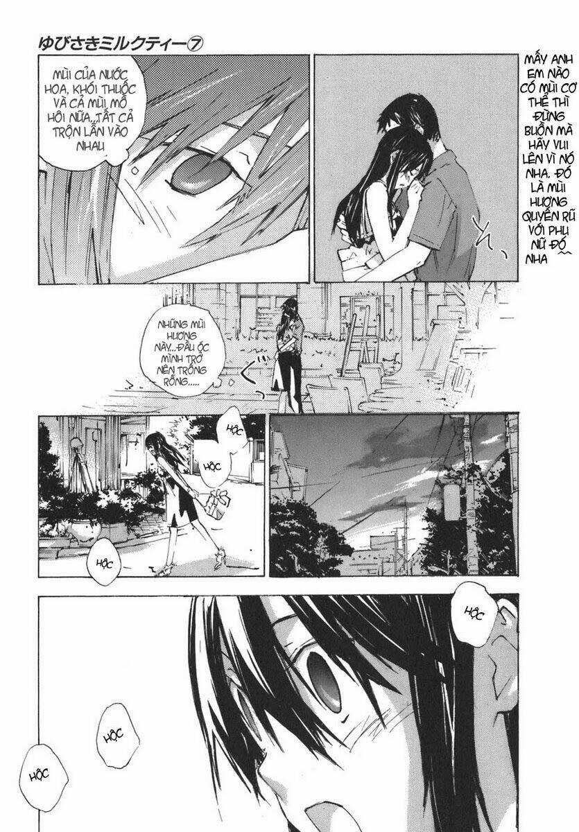 Yubisaki Milk Tea - Chapter 55 - Trang 11