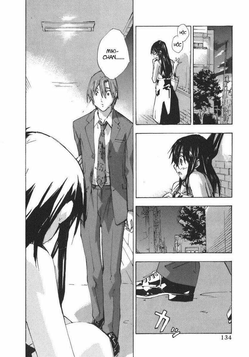 Yubisaki Milk Tea - Chapter 55 - Trang 12