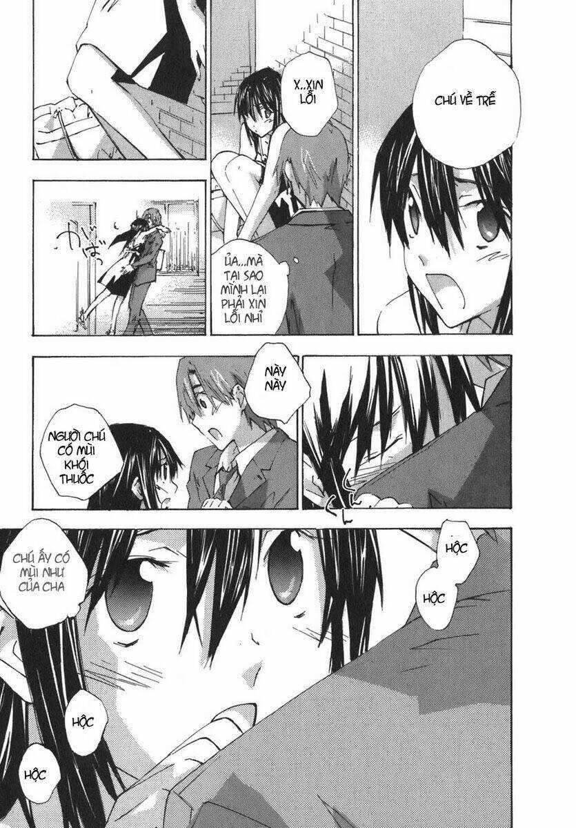 Yubisaki Milk Tea - Chapter 55 - Trang 13