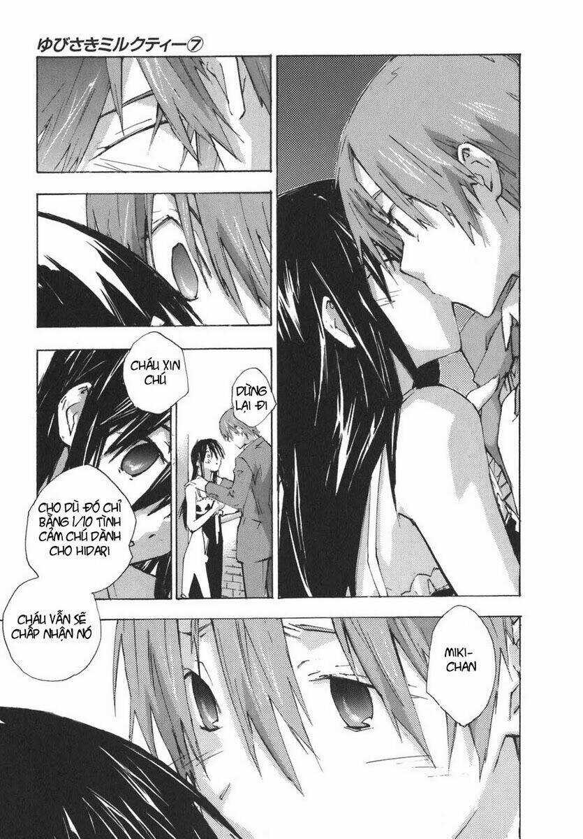 Yubisaki Milk Tea - Chapter 55 - Trang 15