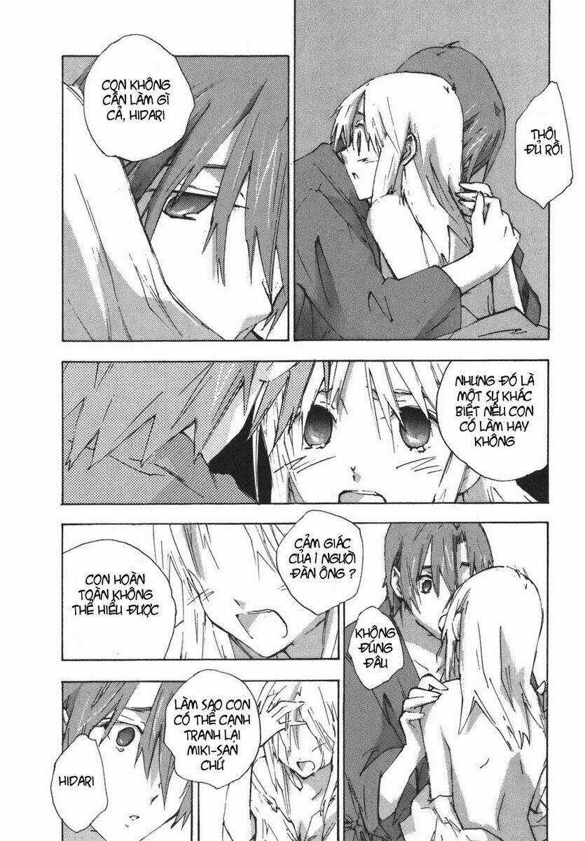 Yubisaki Milk Tea - Chapter 55 - Trang 20