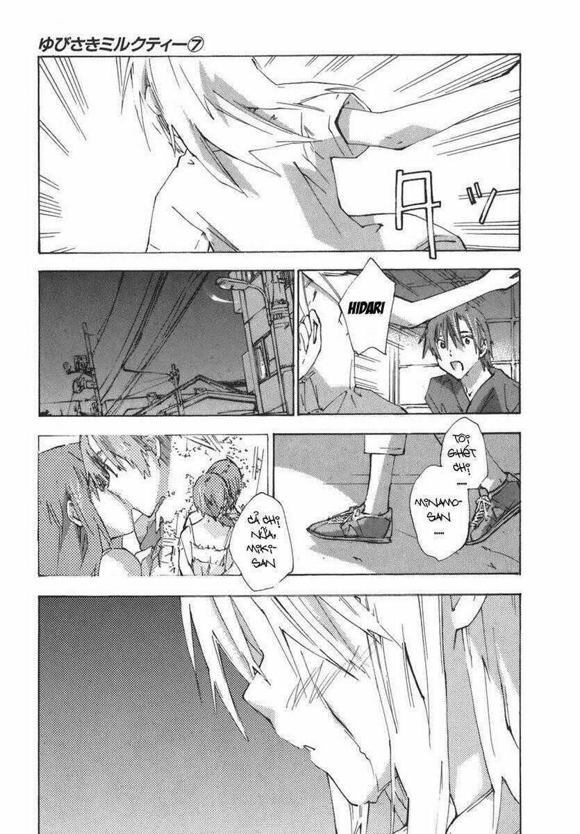 Yubisaki Milk Tea - Chapter 55 - Trang 21