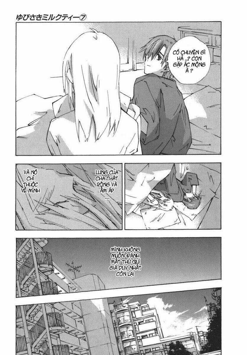 Yubisaki Milk Tea - Chapter 55 - Trang 5