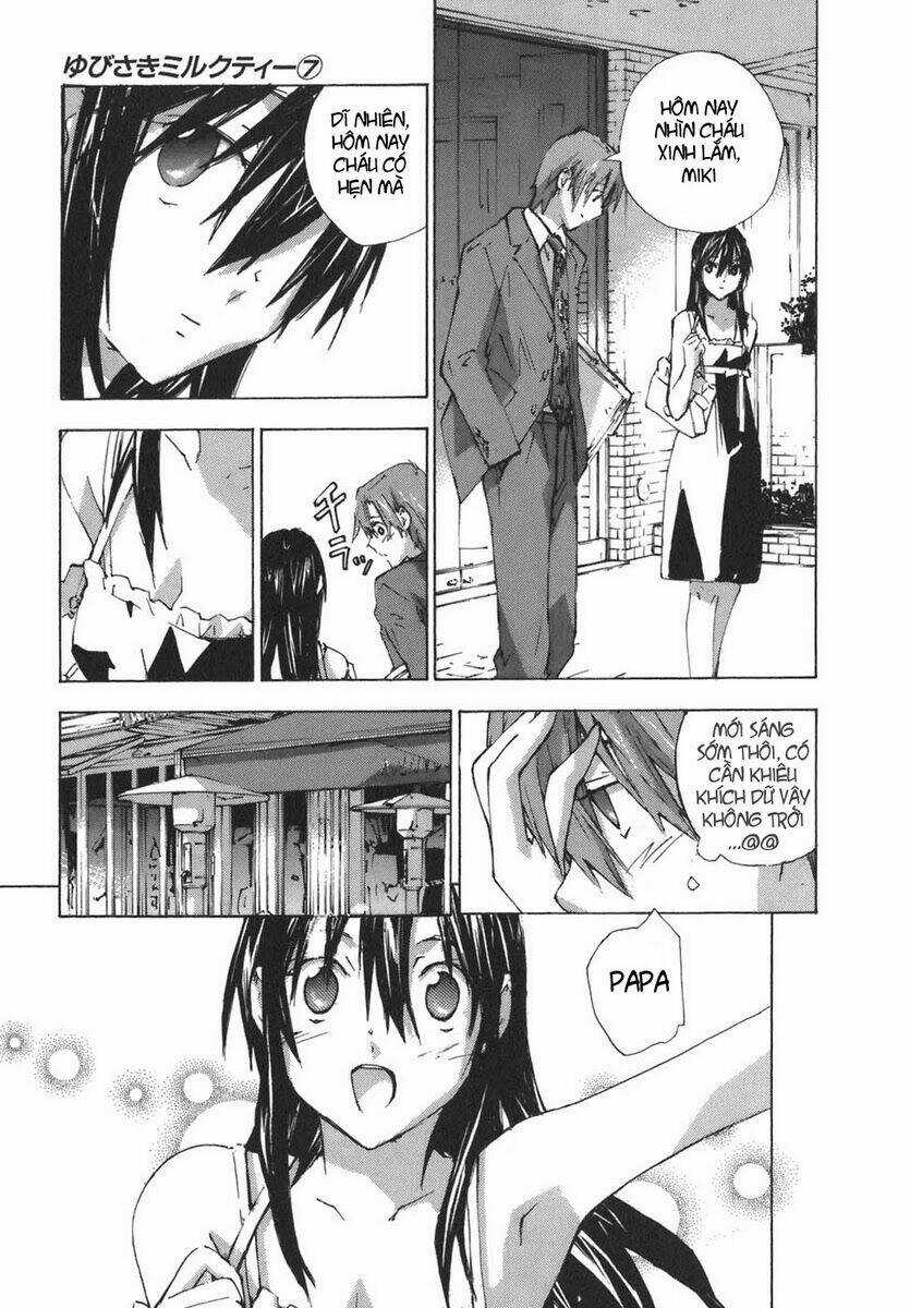 Yubisaki Milk Tea - Chapter 55 - Trang 7
