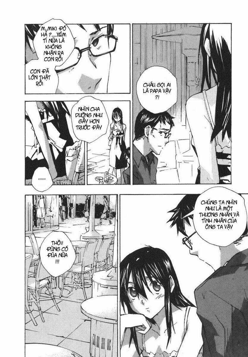 Yubisaki Milk Tea - Chapter 55 - Trang 8