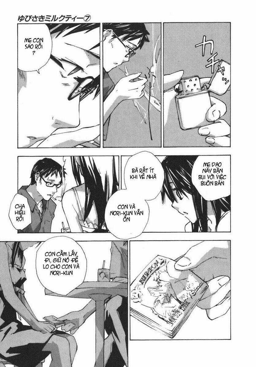 Yubisaki Milk Tea - Chapter 55 - Trang 9