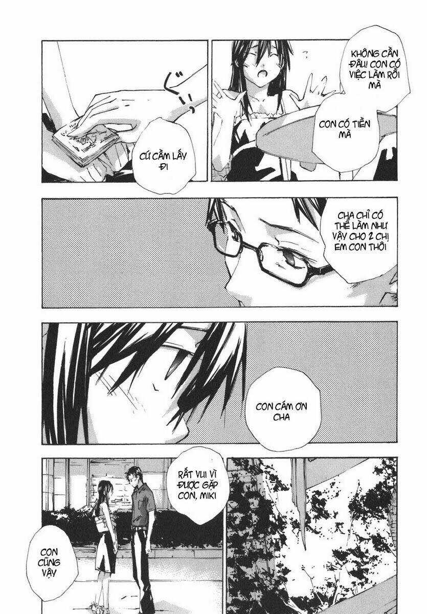 Yubisaki Milk Tea - Chapter 55 - Trang 10