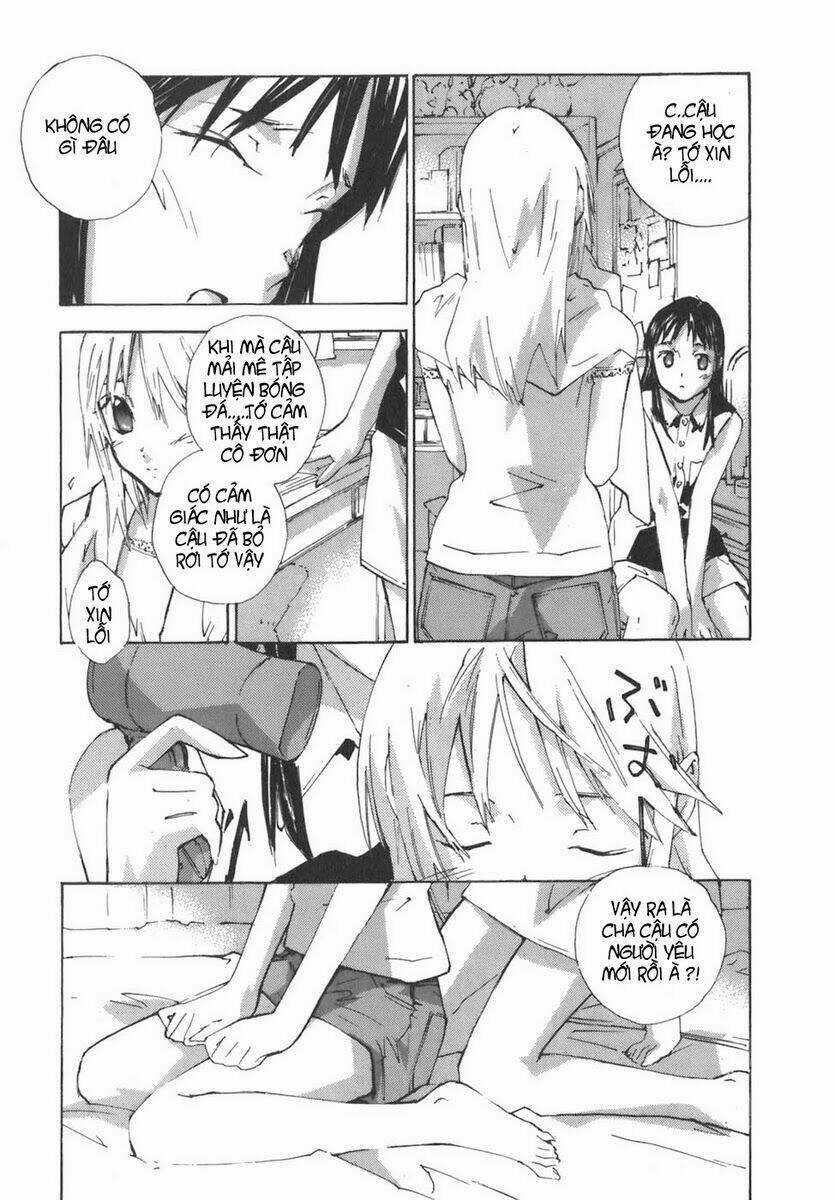 Yubisaki Milk Tea - Chapter 56 - Trang 11