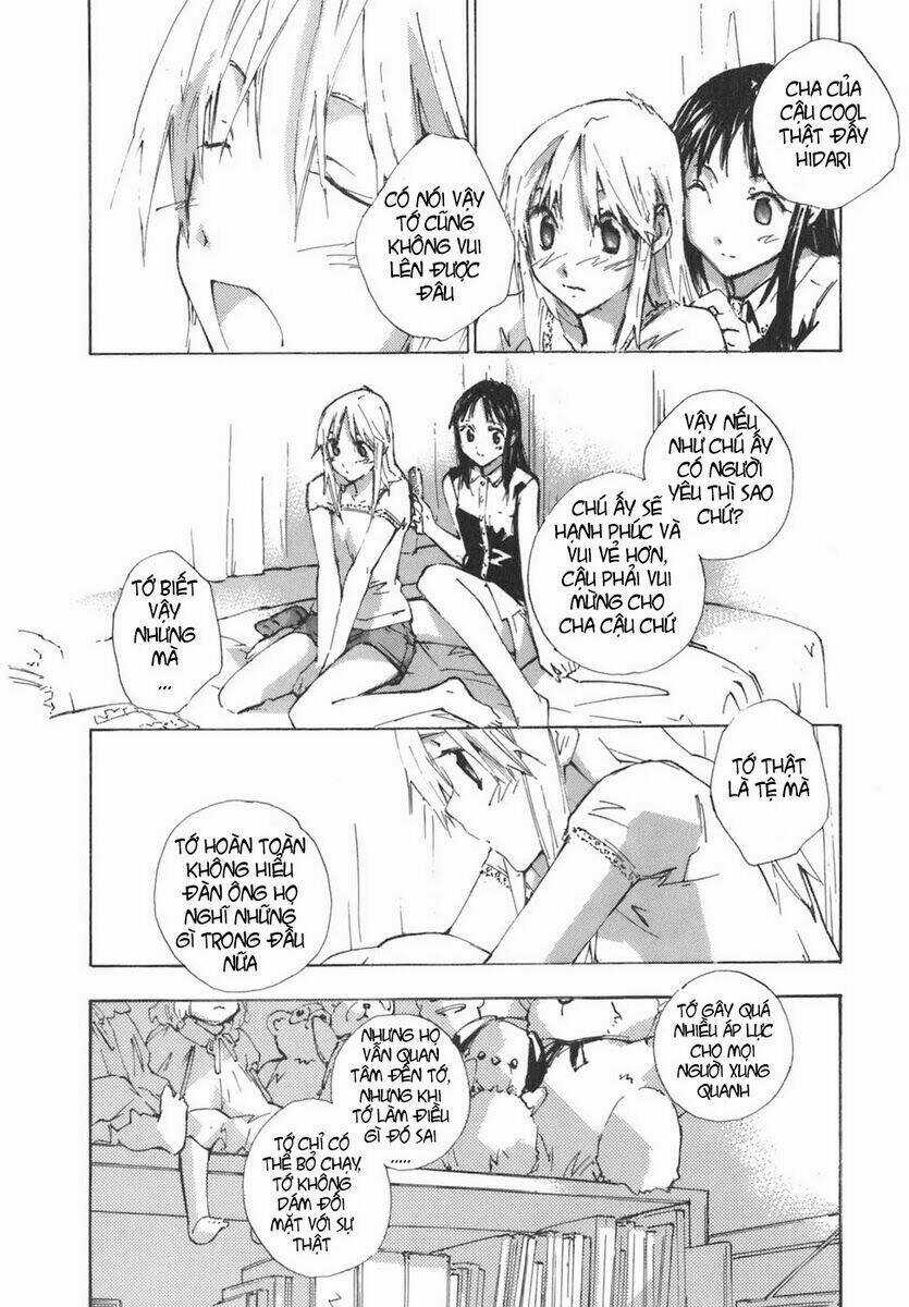 Yubisaki Milk Tea - Chapter 56 - Trang 12