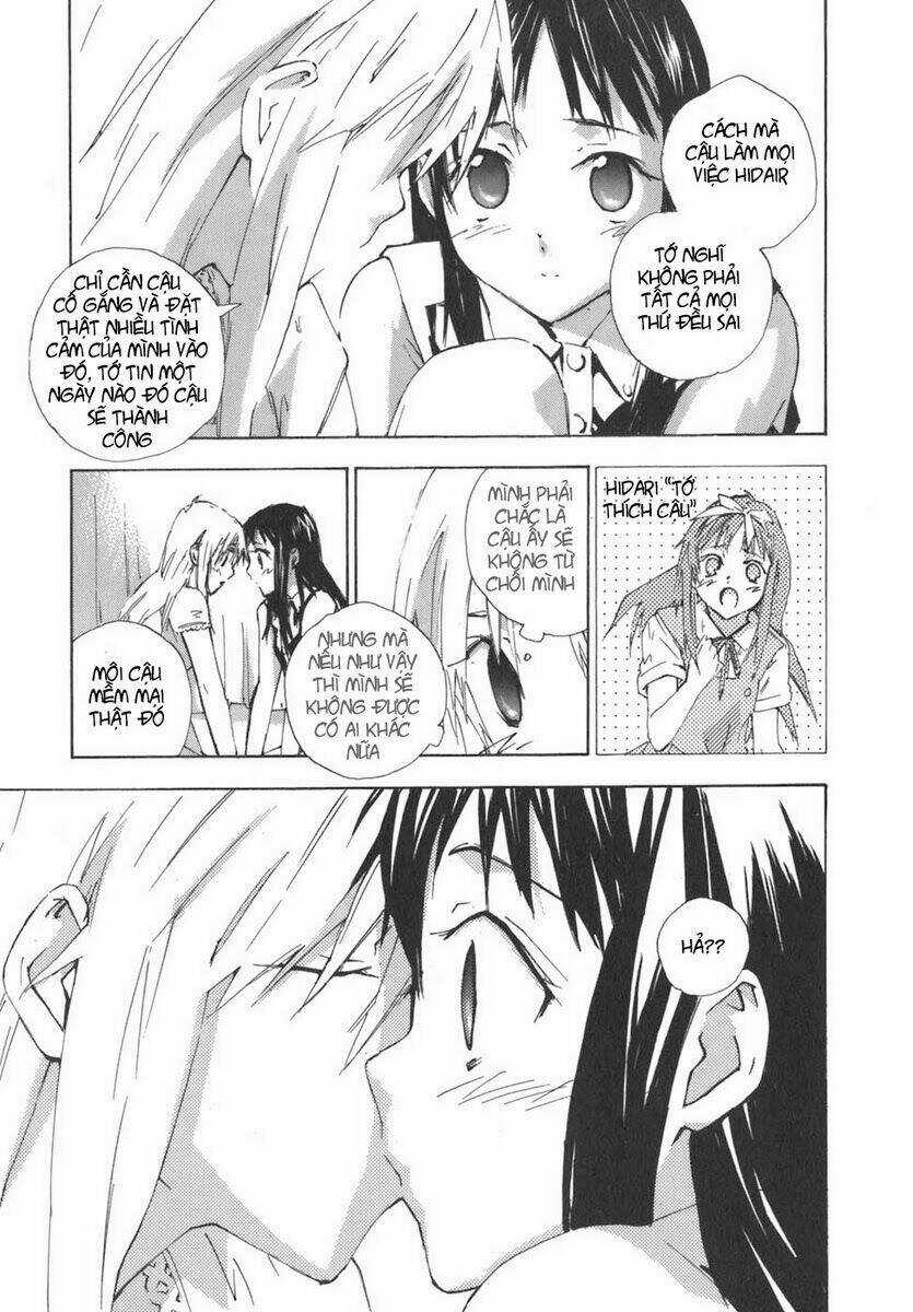 Yubisaki Milk Tea - Chapter 56 - Trang 13