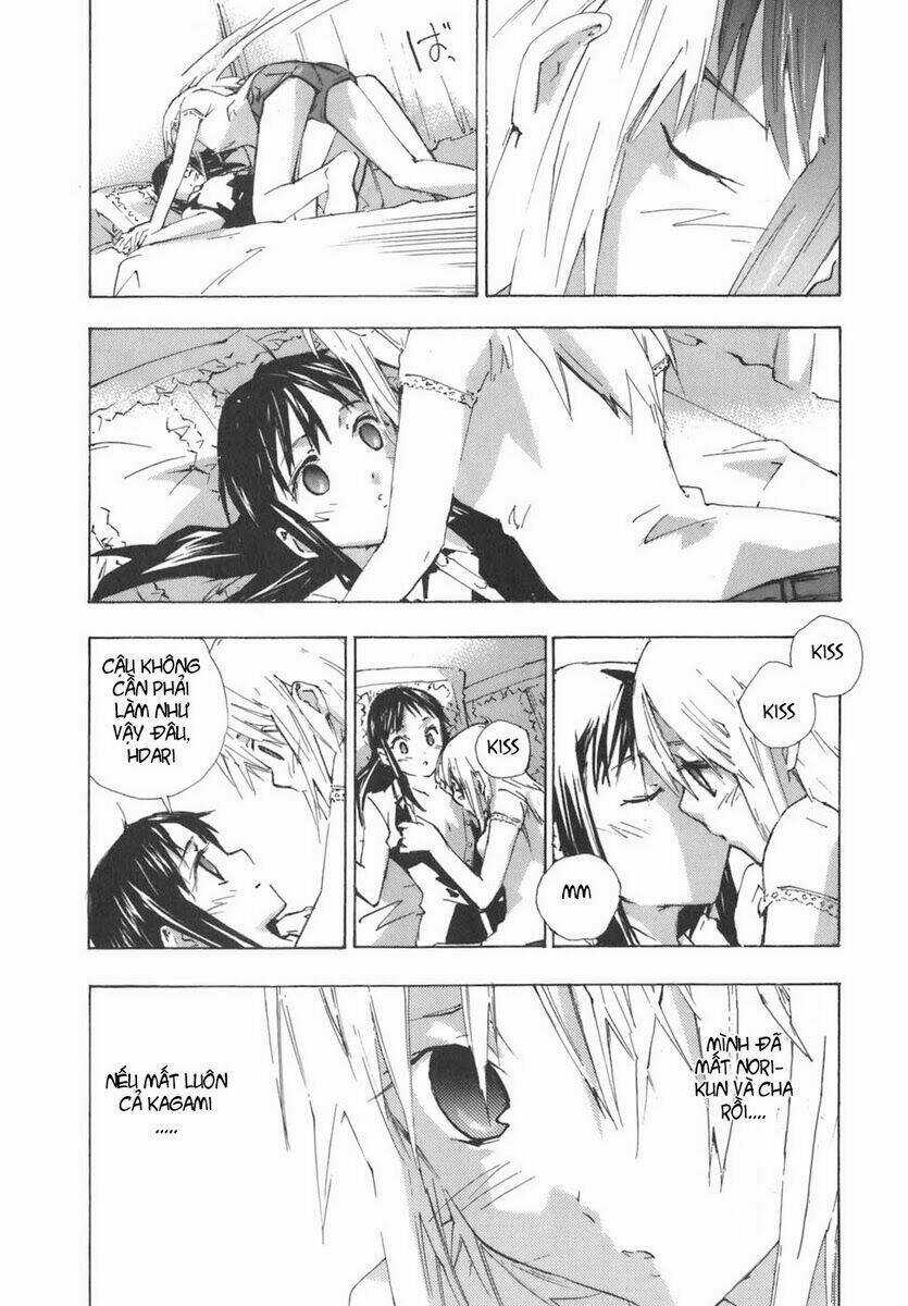 Yubisaki Milk Tea - Chapter 56 - Trang 14