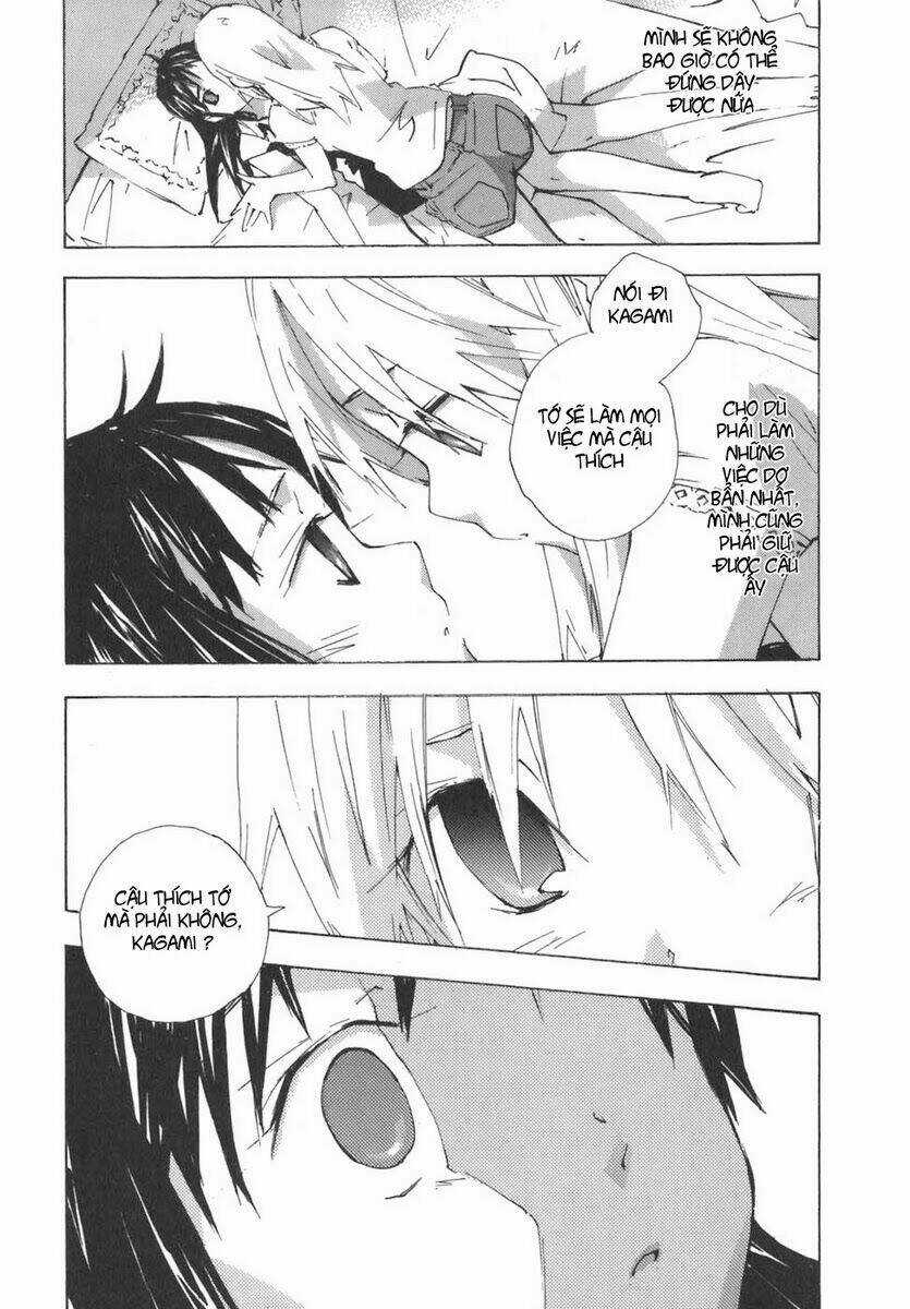 Yubisaki Milk Tea - Chapter 56 - Trang 15