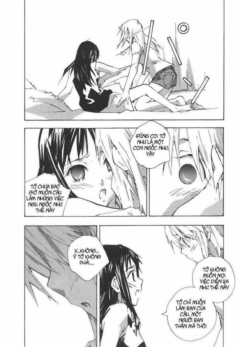 Yubisaki Milk Tea - Chapter 56 - Trang 16