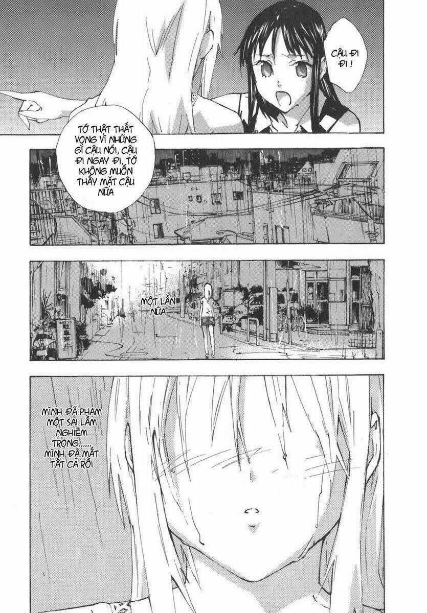 Yubisaki Milk Tea - Chapter 56 - Trang 17