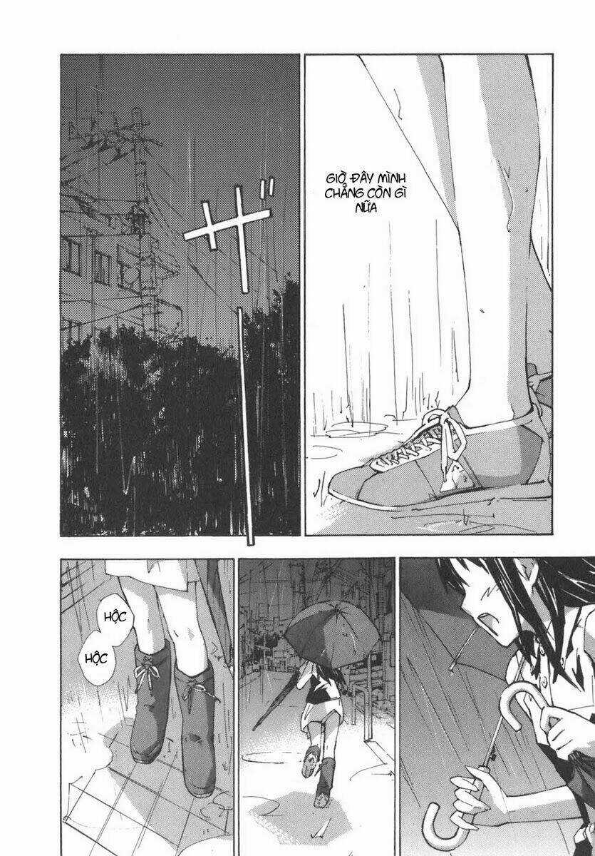 Yubisaki Milk Tea - Chapter 56 - Trang 18