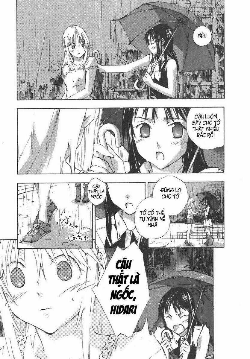 Yubisaki Milk Tea - Chapter 56 - Trang 19