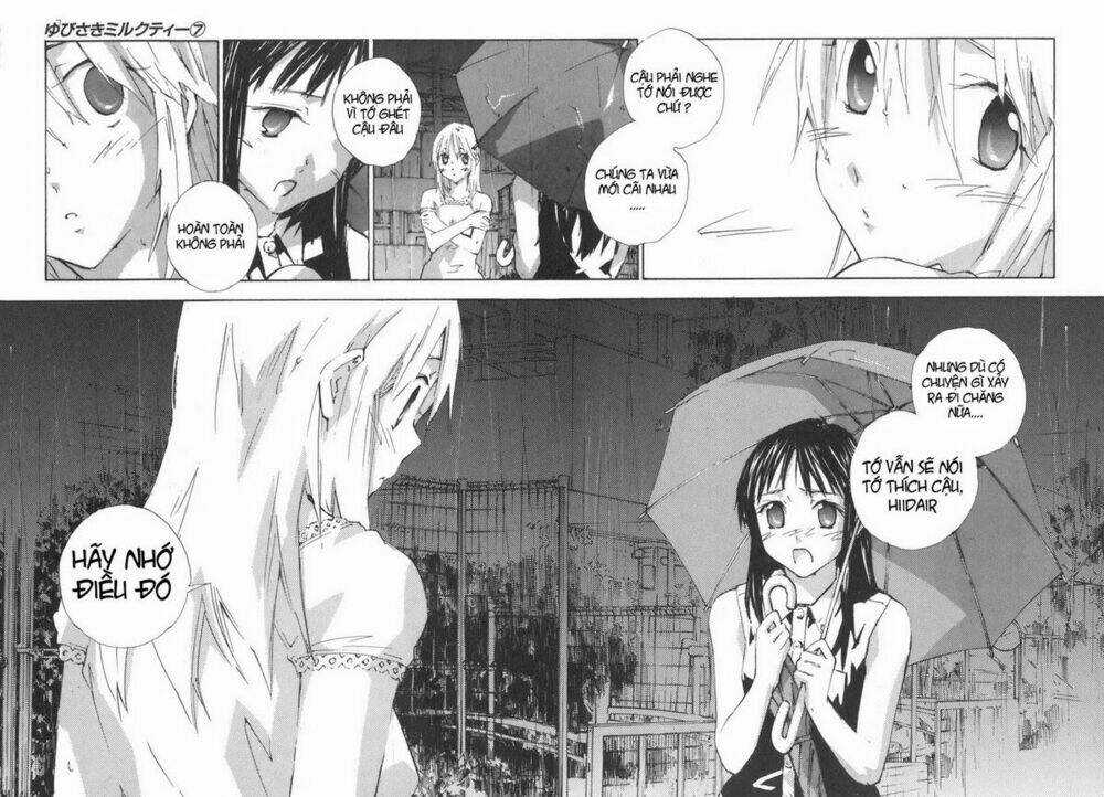 Yubisaki Milk Tea - Chapter 56 - Trang 20