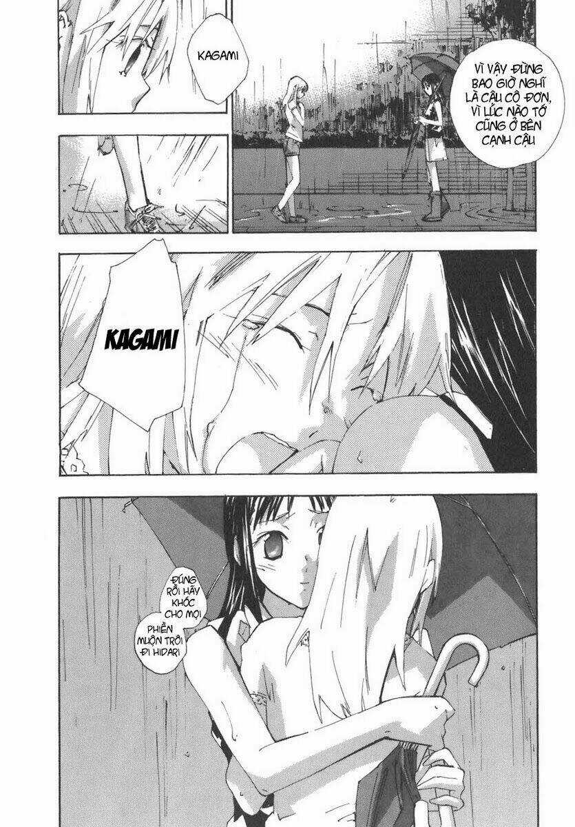 Yubisaki Milk Tea - Chapter 56 - Trang 21