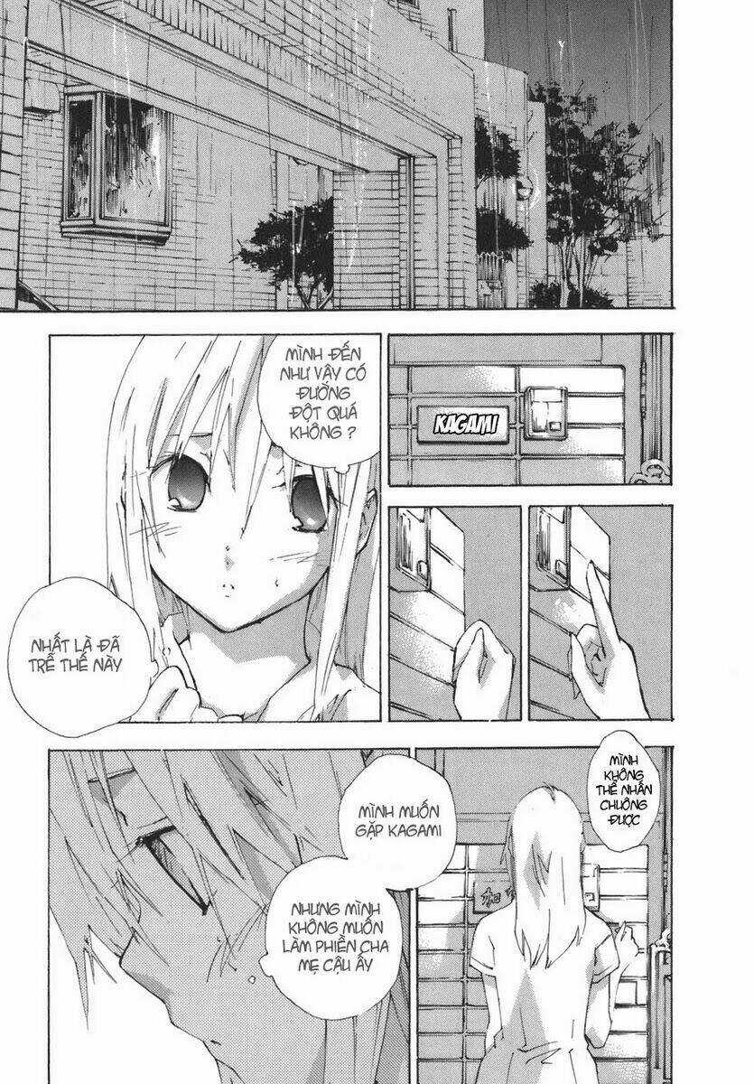 Yubisaki Milk Tea - Chapter 56 - Trang 7