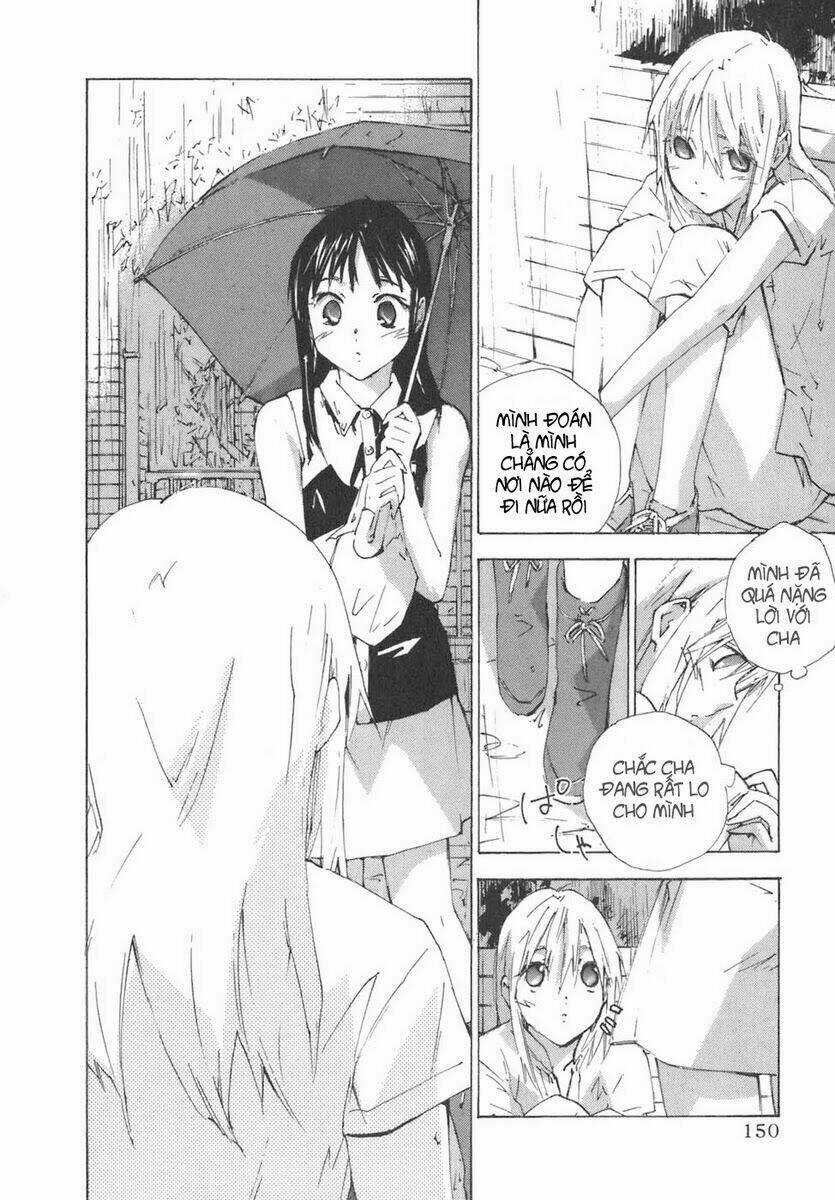Yubisaki Milk Tea - Chapter 56 - Trang 8