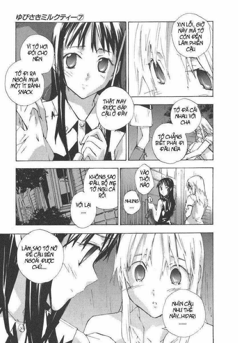 Yubisaki Milk Tea - Chapter 56 - Trang 9