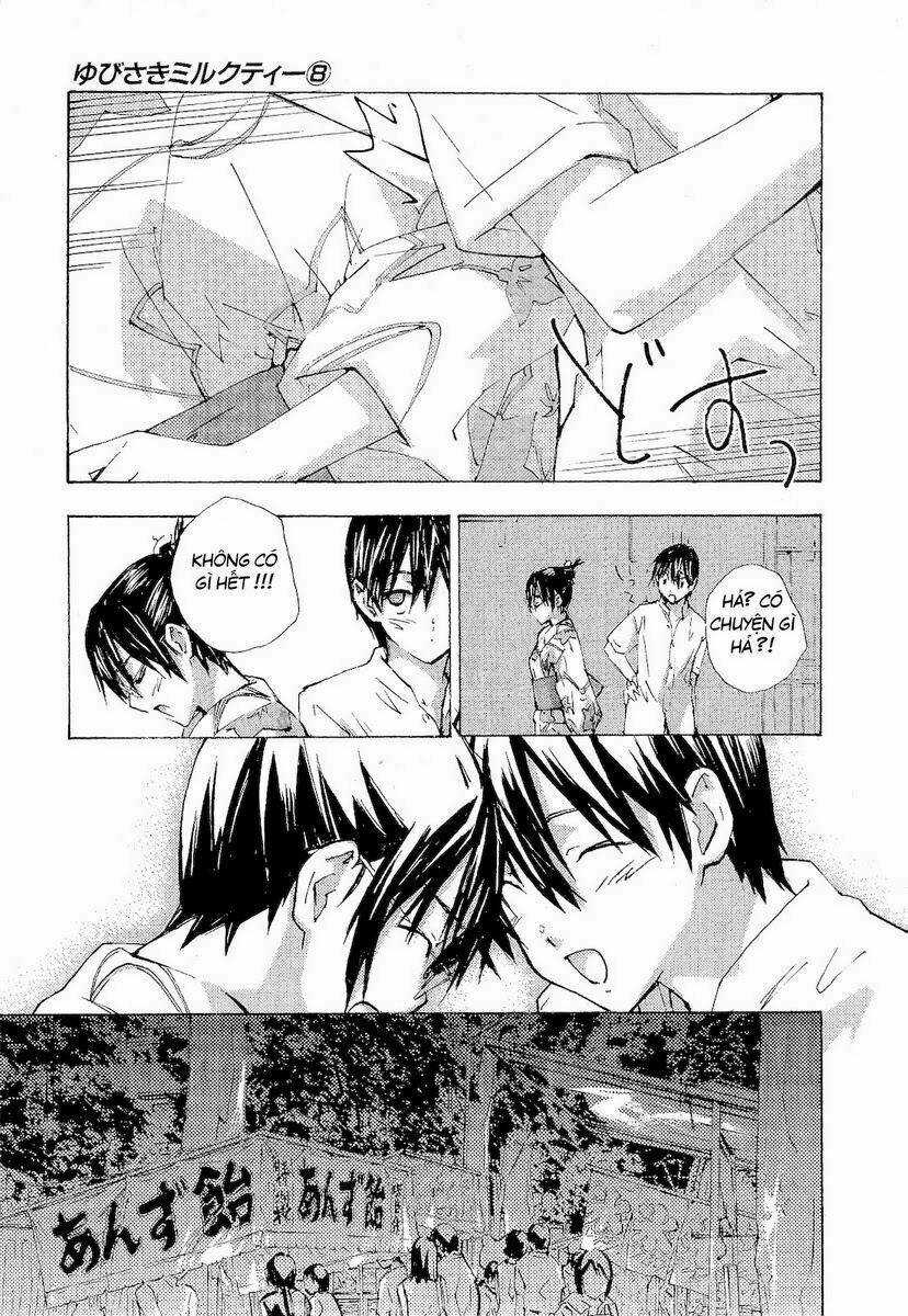 Yubisaki Milk Tea - Chapter 57 - Trang 13