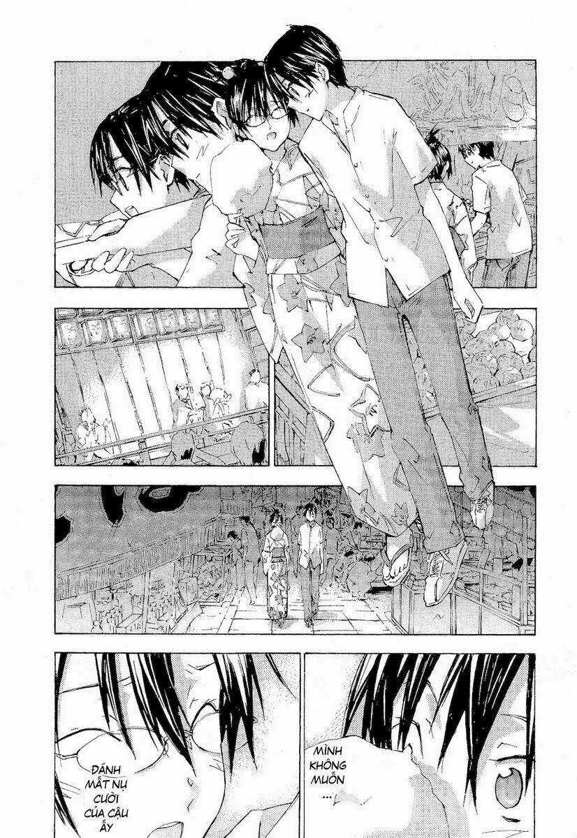 Yubisaki Milk Tea - Chapter 57 - Trang 14