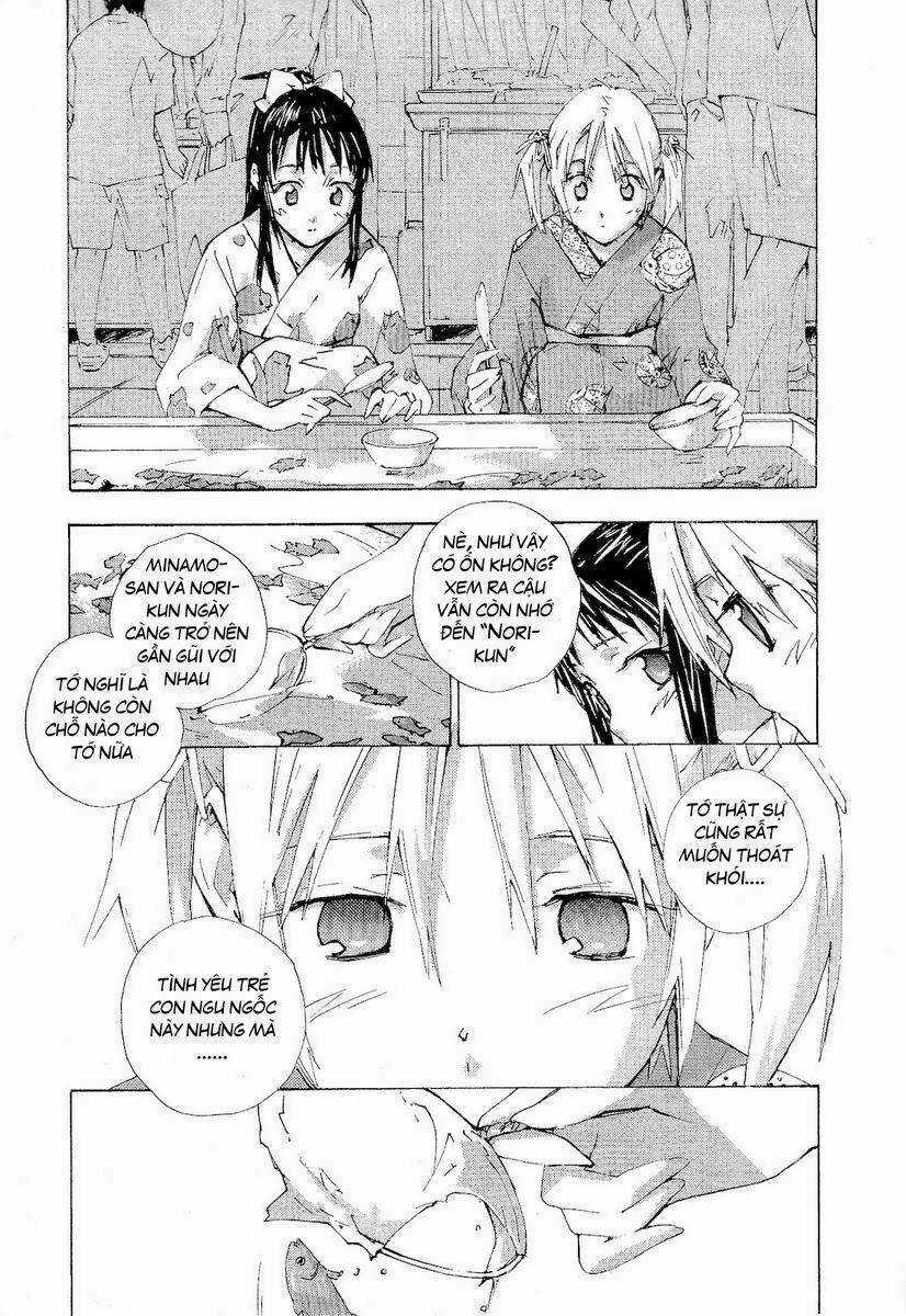 Yubisaki Milk Tea - Chapter 57 - Trang 15
