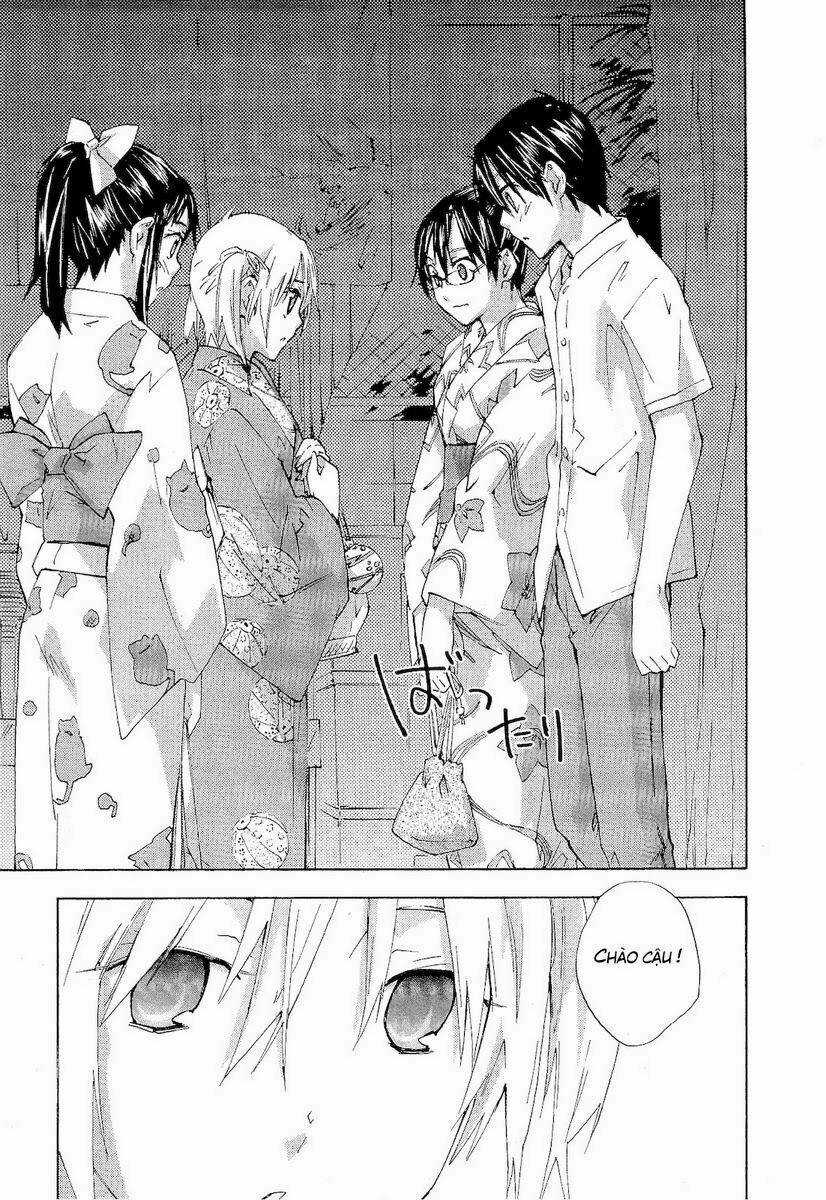 Yubisaki Milk Tea - Chapter 57 - Trang 17