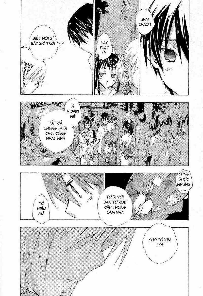 Yubisaki Milk Tea - Chapter 57 - Trang 18