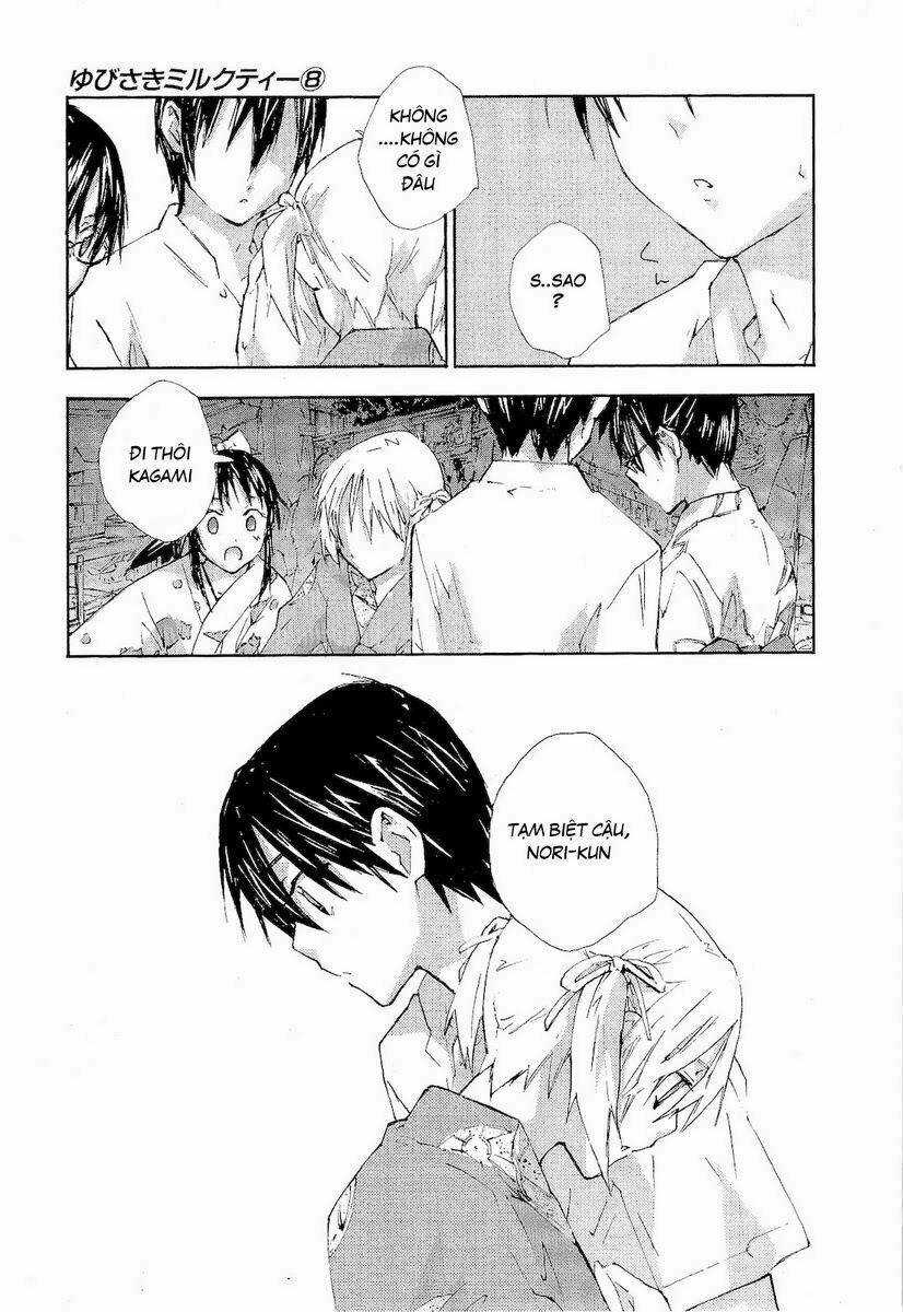 Yubisaki Milk Tea - Chapter 57 - Trang 19