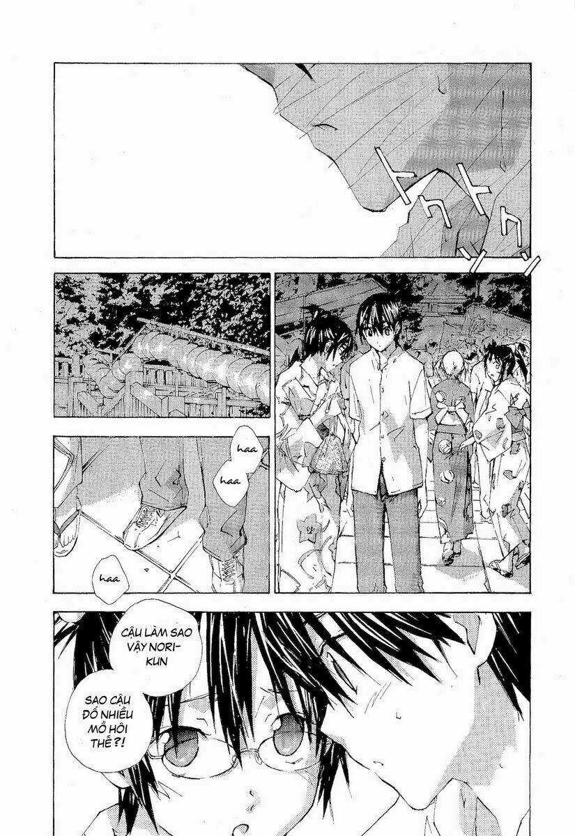 Yubisaki Milk Tea - Chapter 57 - Trang 20