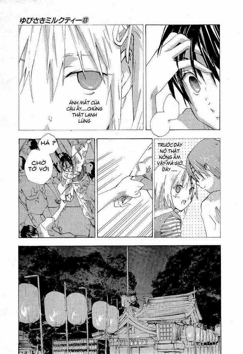 Yubisaki Milk Tea - Chapter 57 - Trang 21