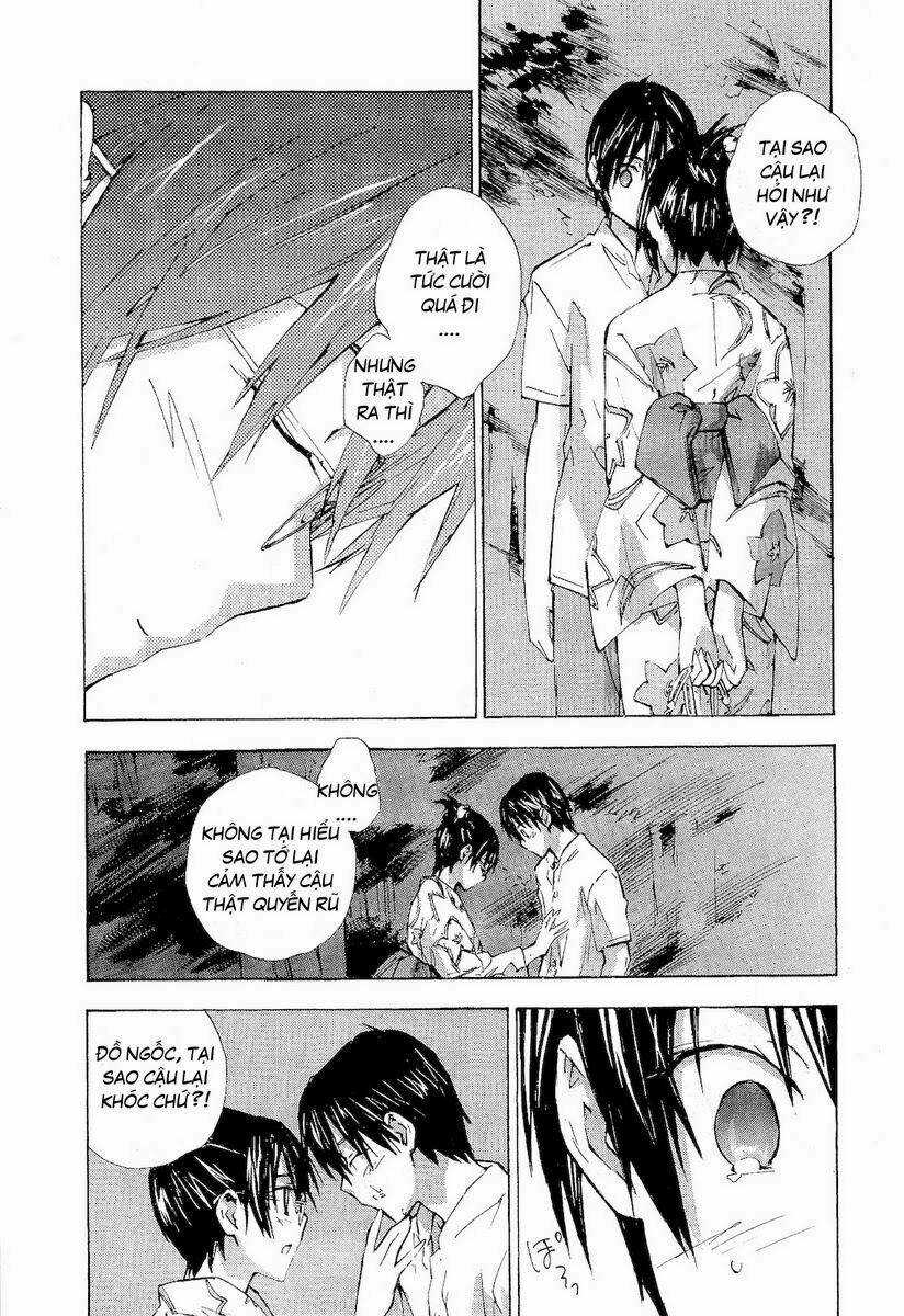 Yubisaki Milk Tea - Chapter 57 - Trang 24