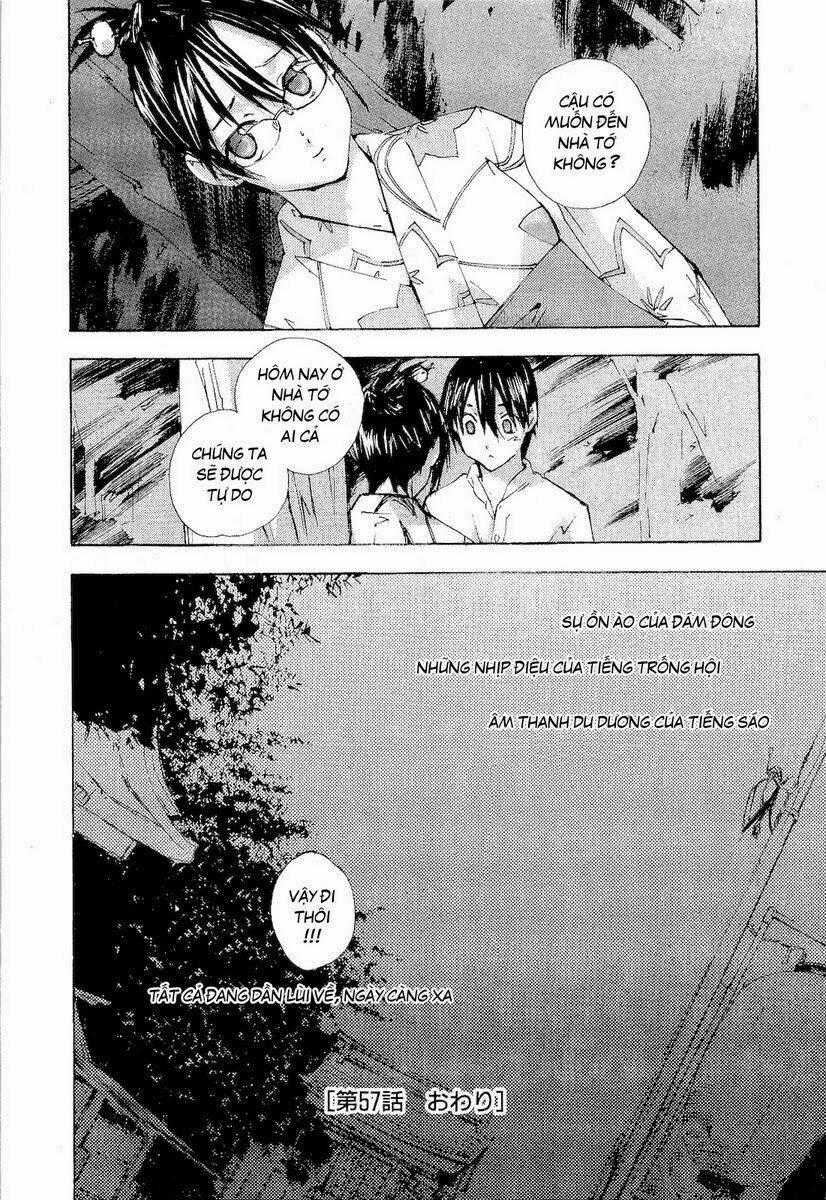 Yubisaki Milk Tea - Chapter 57 - Trang 26