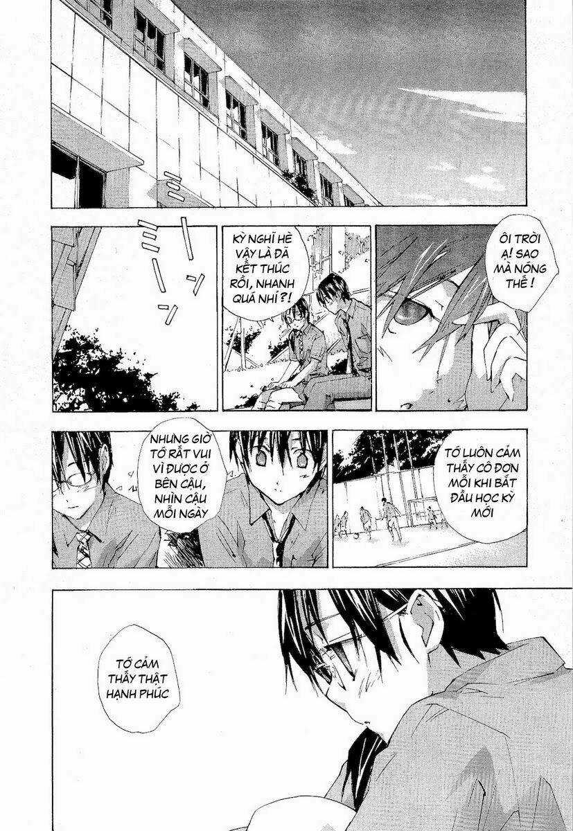 Yubisaki Milk Tea - Chapter 57 - Trang 8