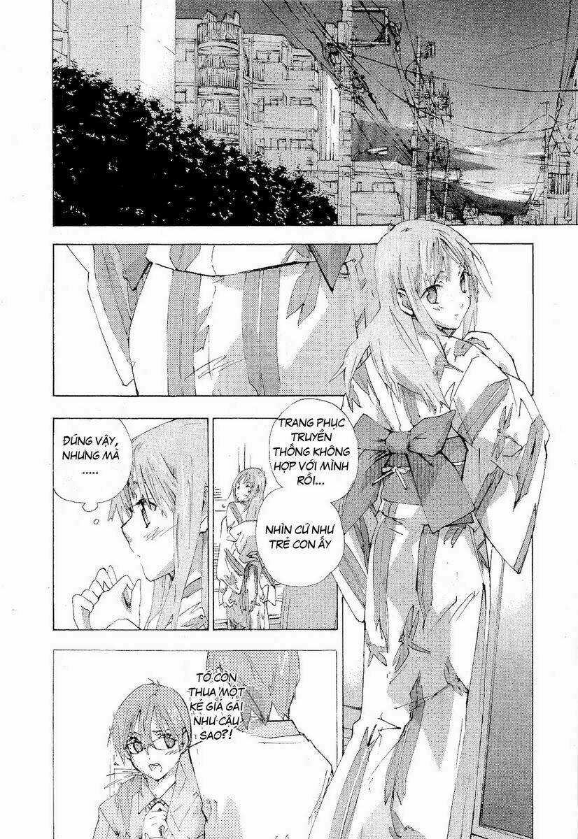 Yubisaki Milk Tea - Chapter 57 - Trang 10