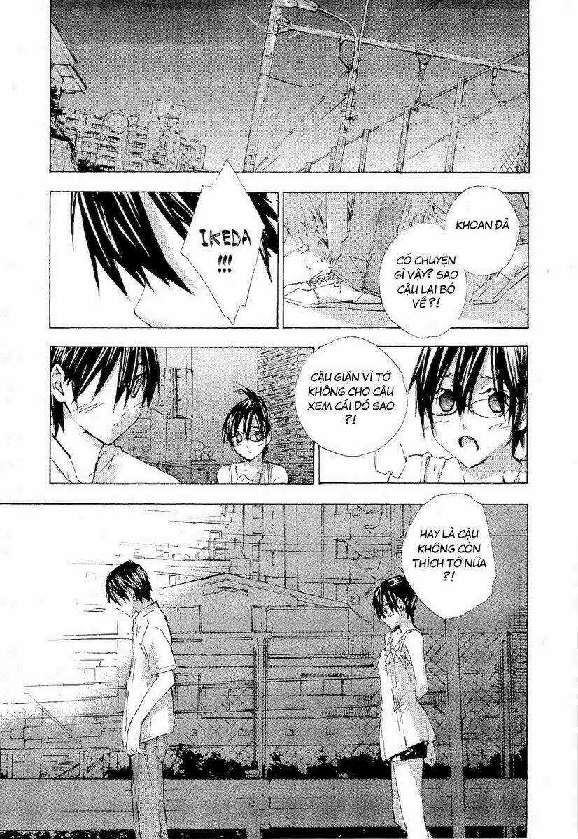 Yubisaki Milk Tea - Chapter 58 - Trang 13