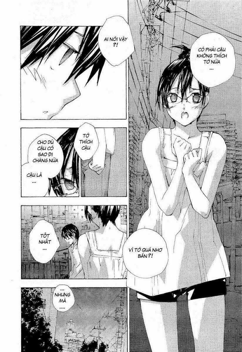 Yubisaki Milk Tea - Chapter 58 - Trang 14