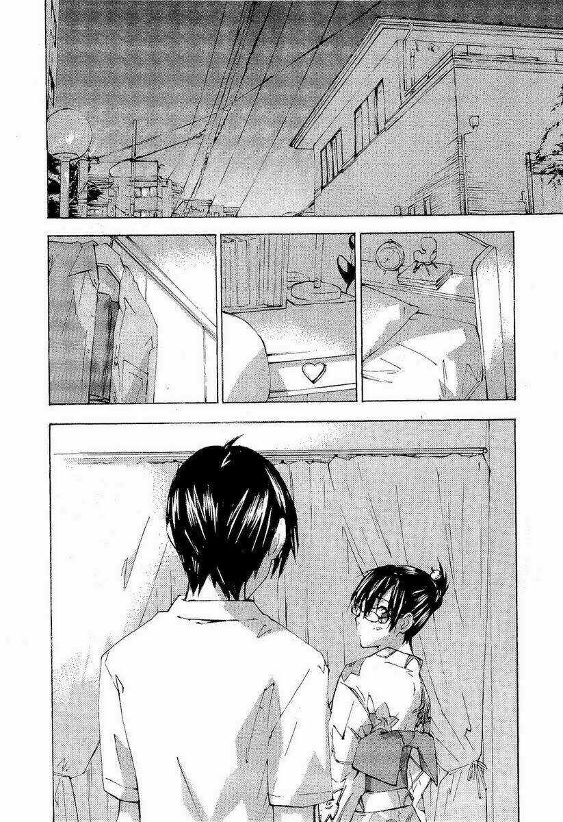 Yubisaki Milk Tea - Chapter 58 - Trang 3