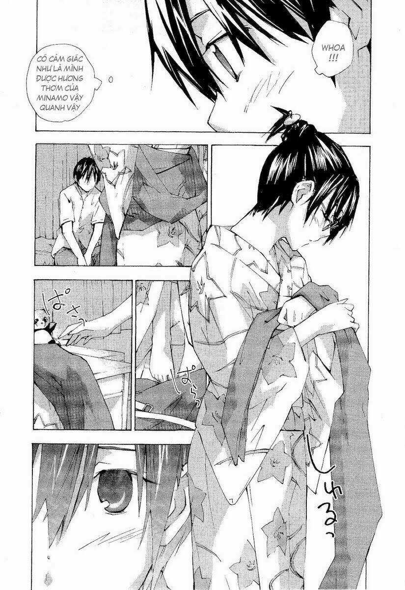 Yubisaki Milk Tea - Chapter 58 - Trang 4