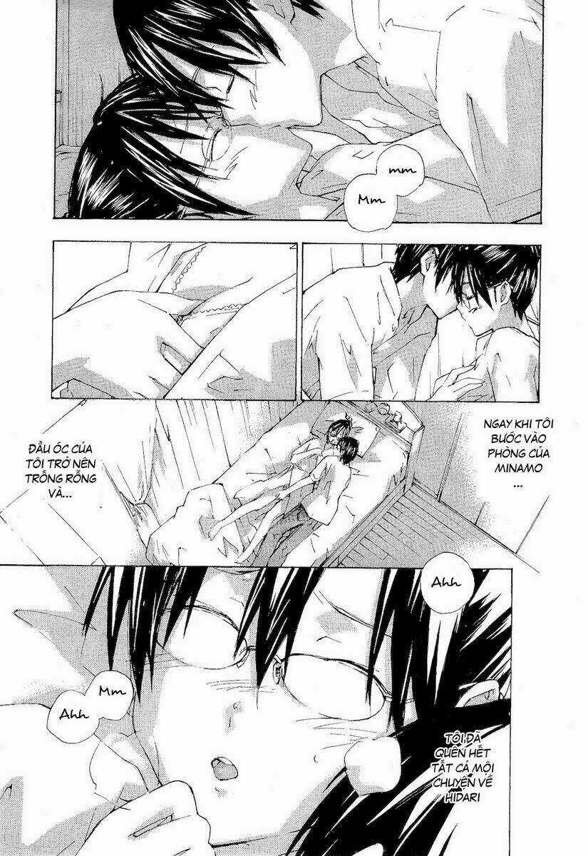 Yubisaki Milk Tea - Chapter 58 - Trang 6