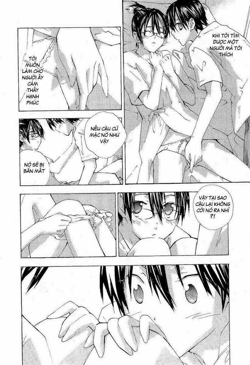 Yubisaki Milk Tea - Chapter 58 - Trang 7